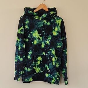 NWT Abercrombie Tie-Dye Hoodie